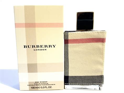 London for Women perfume by Burberry